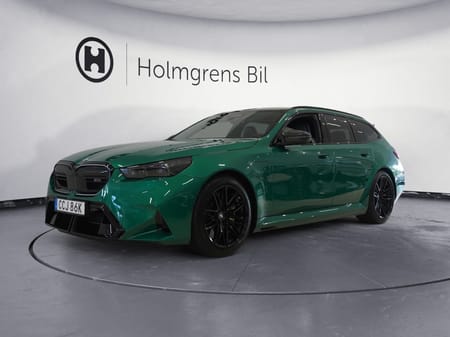 BMW M5 Touring