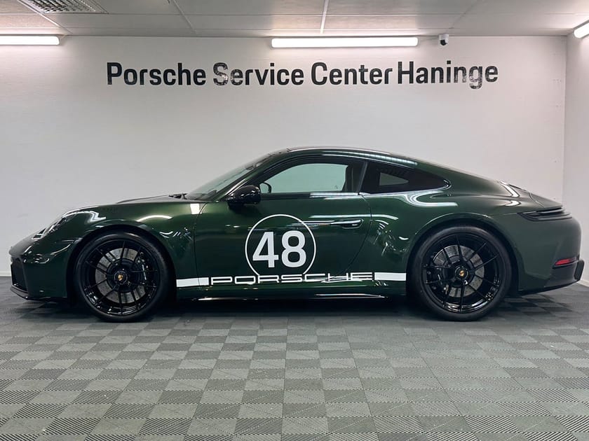 Bild 3 av Porsche 911 Carrera 4 GTS