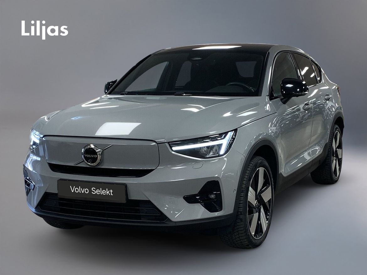 RAX00F – Volvo C40 Recharge Extended Range