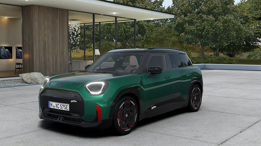 Bild 1 av MINI John Cooper Works Aceman