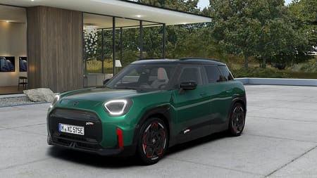 MINI John Cooper Works Aceman