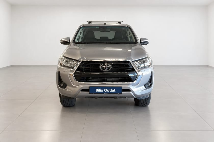 Bilde 2 av Toyota Hilux Dobbelcab