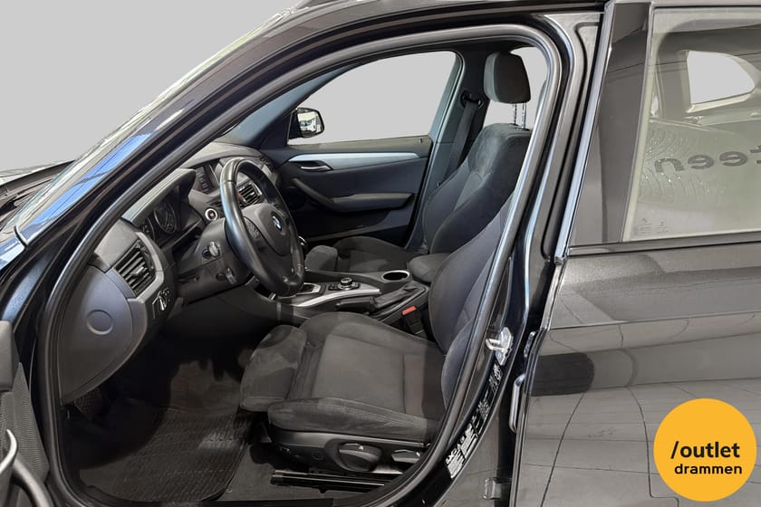 Bilde 5 av BMW X1 xDrive18d / M-Sport / HiFi /