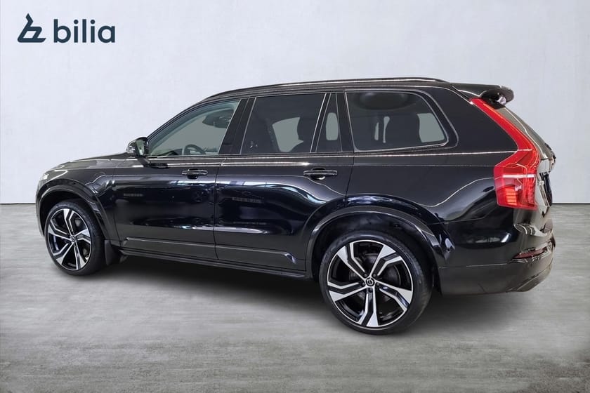 Bild 2 av Volvo XC90 7 Säten Recharge T8 Ultimate Dark