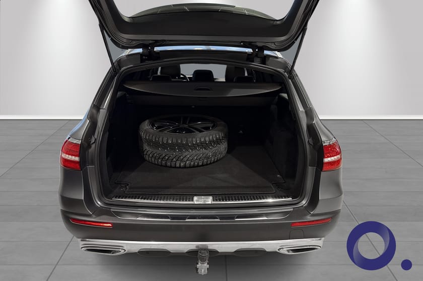 Bilde 5 av Mercedes-Benz E 400 d 4MATIC All-Terrain