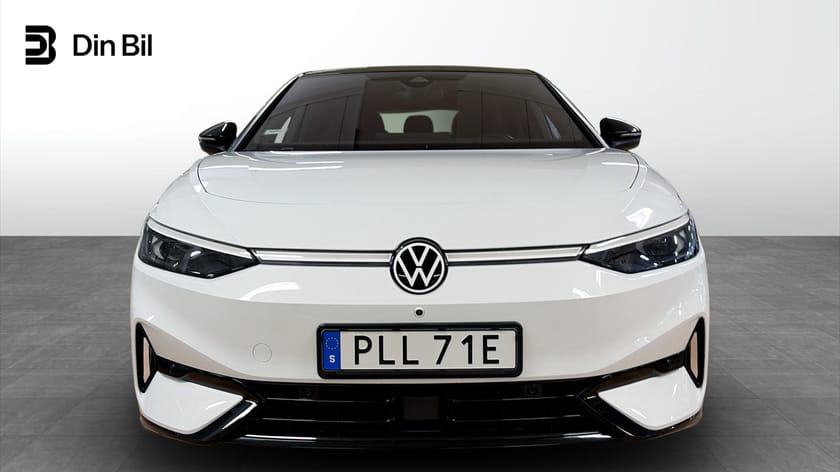 Bild 5 av Volkswagen ID.7 Pro Edition-dagkrok