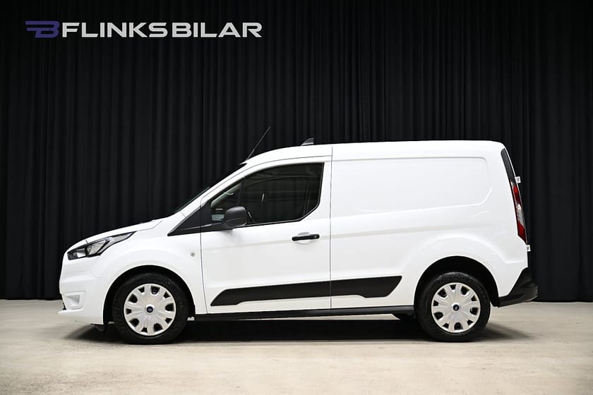 Bild 3 av Ford Transit Connect 240