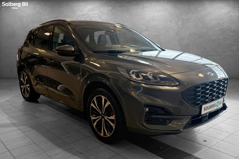 Bilde 3 av Ford Kuga Plug-In Hybrid