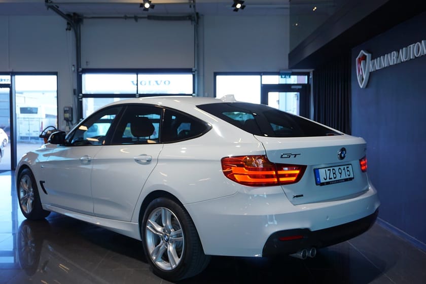 Bild 3 av BMW 320d xDrive GT Gran Turismo Steptronic M Sport 190hk