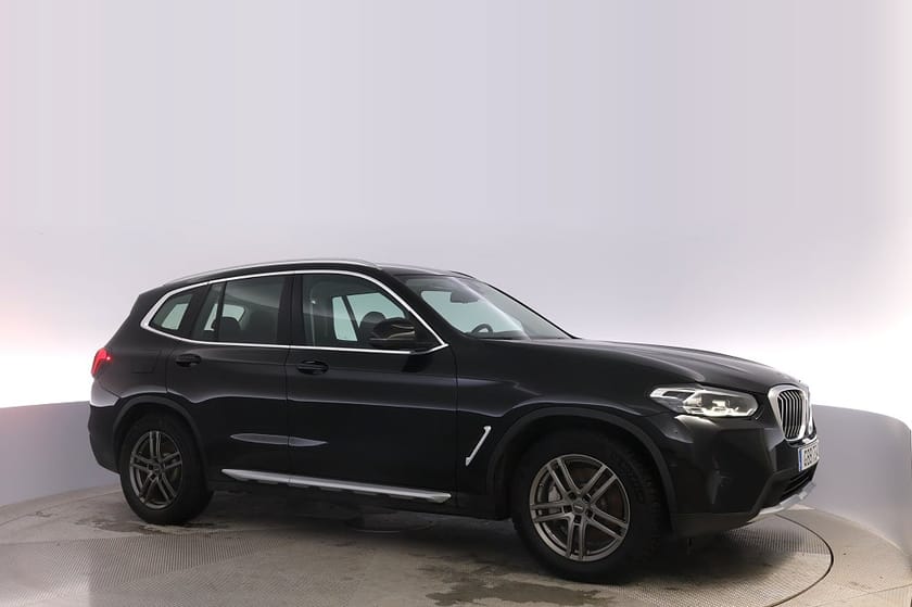 Bild 3 av BMW X3 xDrive30e