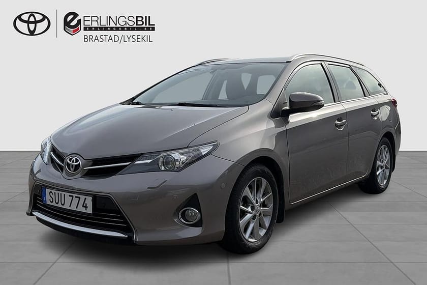 Bild 1 av Toyota Auris Touring Sports