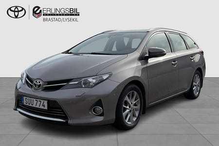 Toyota Auris Touring Sports