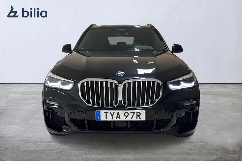 Bild 5 av BMW X5 xDrive30d M-Sport / SE SPEC / Luftfjädring / Innovation
