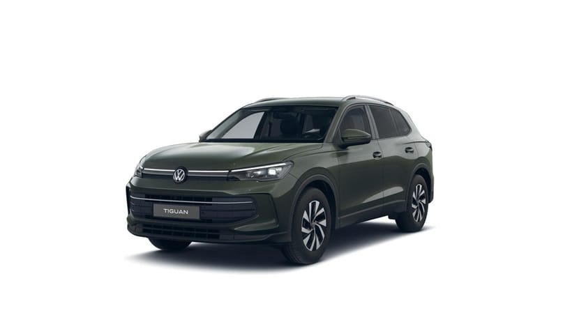 Bild 1 av Volkswagen Tiguan