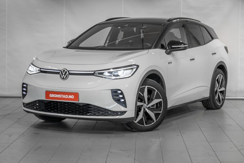 Bilde 2 av Volkswagen ID.4 GTX