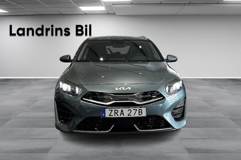 Bild 2 av Kia Ceed Sportswagon Plug-in Hybrid