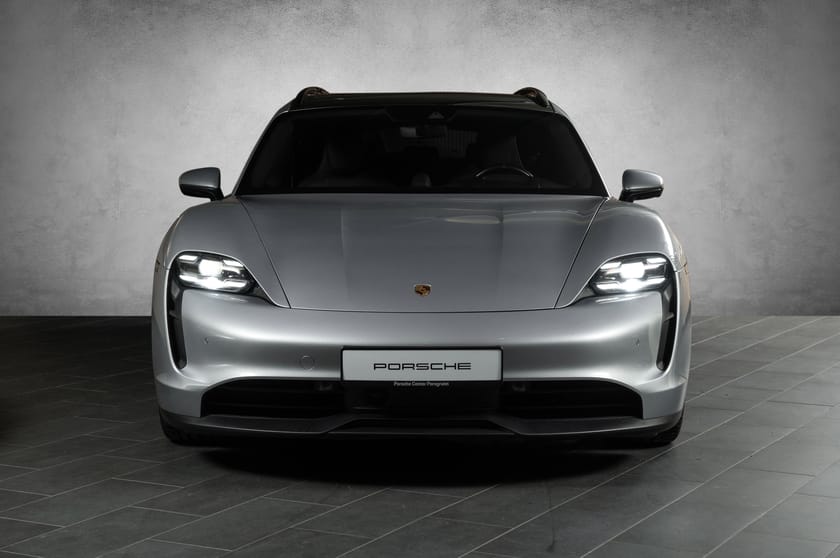Bilde 2 av Porsche Taycan 4S Sport Turismo
