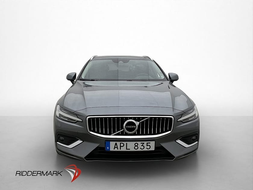 Bild 2 av Volvo V60 D3 150hk Inscription Värmare Head Up Kamera Drag
