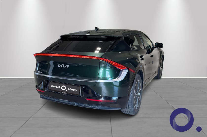 Bilde 5 av Kia EV6 Exclusive / ADAPTIV CRUISE / GODT UTSTYRT! /