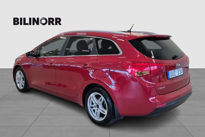 Bild 2 av Kia cee'd_sw