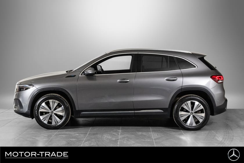 Bilde 5 av Mercedes-Benz EQA 300 4MATIC ACC | KROK | LED | RKAM | SOLGT NY I NORGE