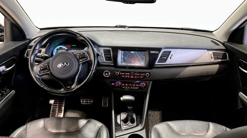Bild 4 av Kia Niro P-HEV ADVANCE PLUS 2 / Dragkrok