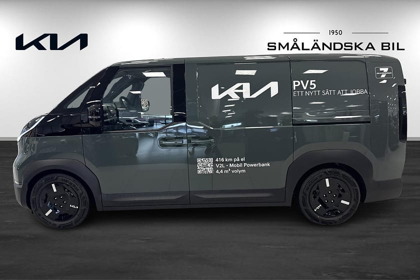 Bild 4 av Kia PV5 Cargo