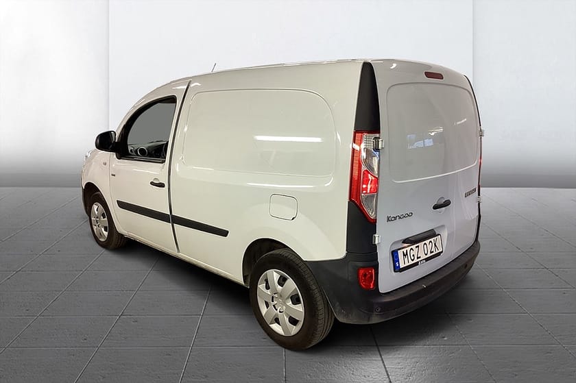 Bild 4 av Renault Kangoo Z.E. Express ZE 33 kWh Köpt batteri Värmare 60hk