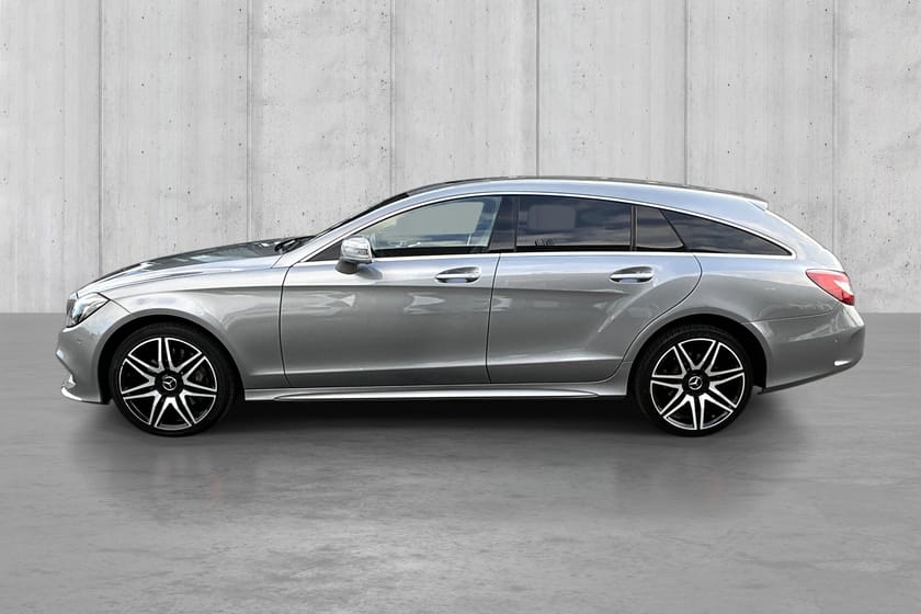 Bilde 2 av Mercedes-Benz CLS 400 4MATIC Shooting Brake