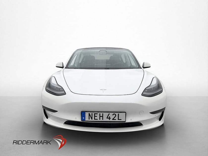 Bild 3 av Tesla Model 3 Long Range AWD 440hk Värmepump Pano AP Skinn
