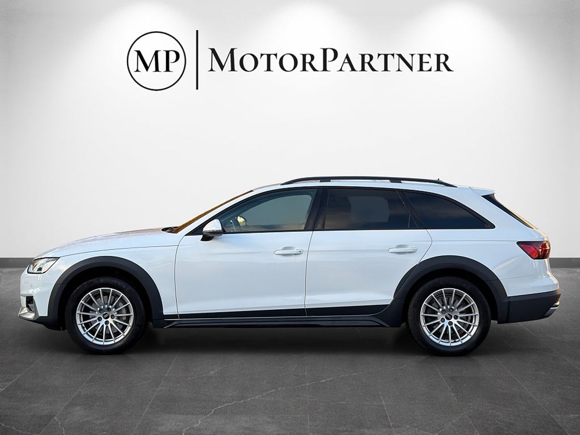 Audi A4 allroad quattro 40 TDI, bild 4 av 19