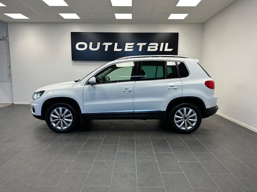 Bild 2 av Volkswagen Tiguan