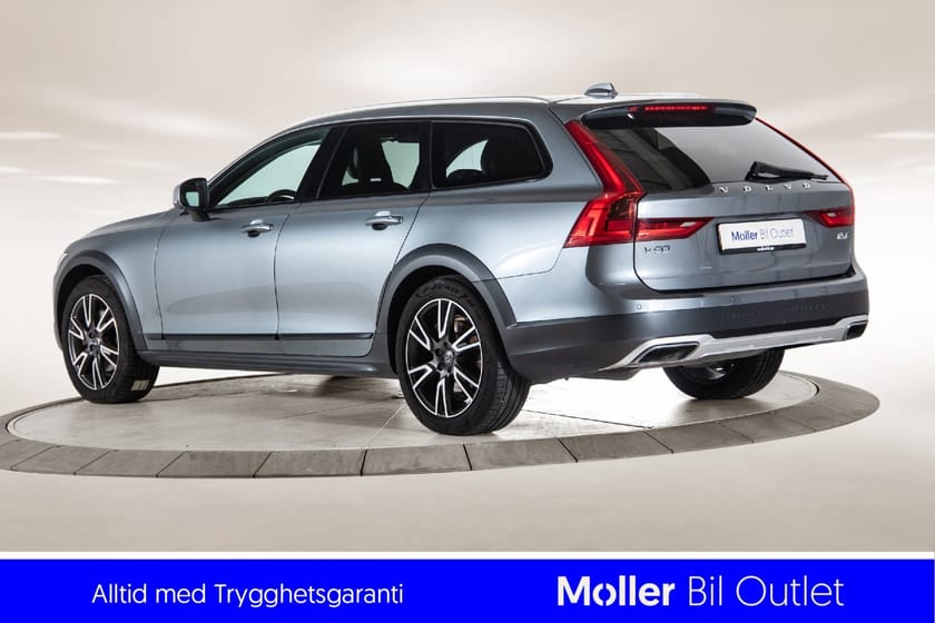 Bilde 3 av Volvo V90 Cross Country D4 190hk AWD aut