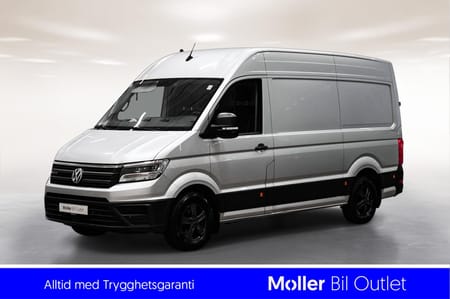 Volkswagen Crafter Cra.35 kas l3h3 177 4m/aut
