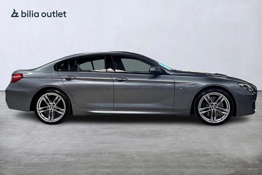 Bild 5 av BMW 650i xDrive Gran Coupé Steptronic M Sport 450hk Takl HuD H/K