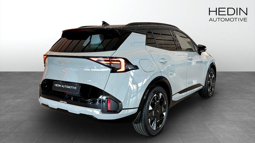 Bild 2 av Kia Sportage PHEV