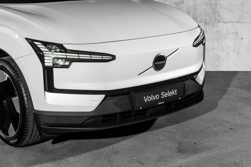 Bilde 4 av Volvo EX30 Twin Motor Performance