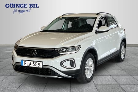 Volkswagen T-Roc 1.5 TSI DSG 150hk Lågmilare/ Carplay