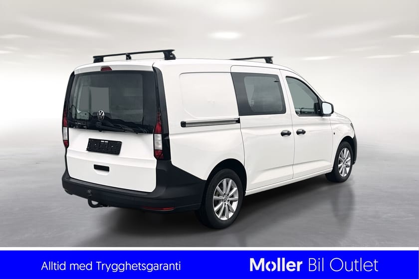Bilde 5 av Volkswagen Caddy Cargo Maxi 122 crd dsg
