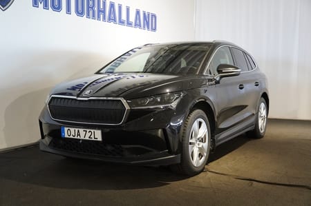 Škoda Enyaq 85x Solid Edition DRAG KAMERA ACC