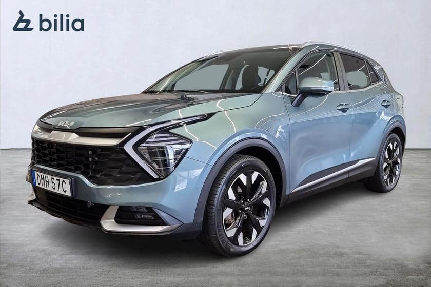 Bild 1 av Kia Sportage PHEV