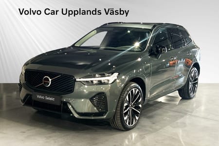 Volvo XC60 T6 Plus Dark Nordic Edition / Teknikpaket / Panorama (SELEKT)