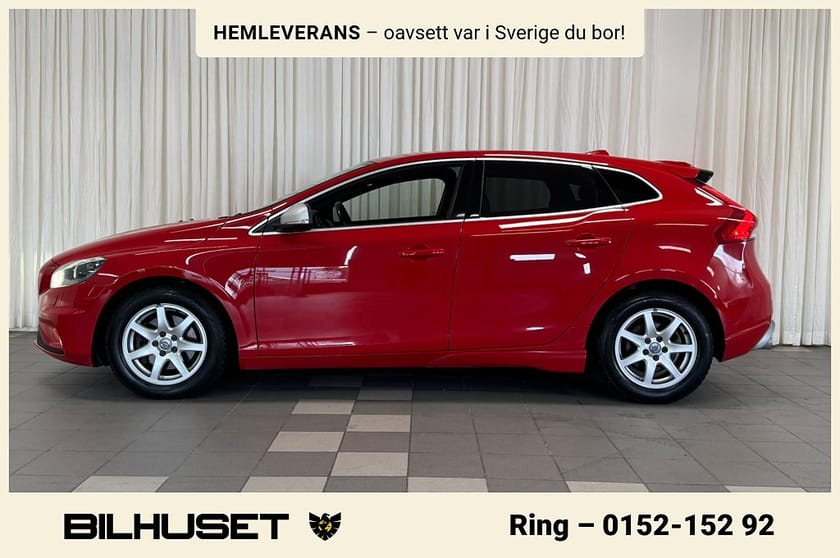 Bild 5 av Volvo V40 T2 Your R-Design Värmare B-sensorer