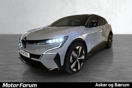 Renault Mégane E-TECH