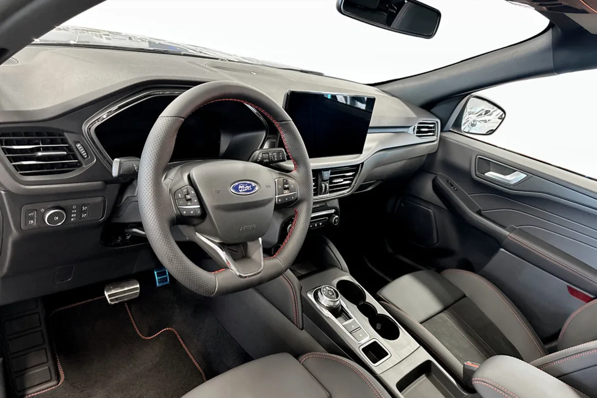 Ford Kuga Plug-In Hybrid