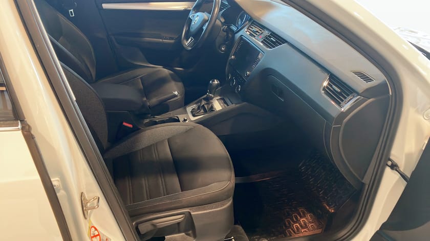 Bild 3 av Škoda Octavia Kombi 