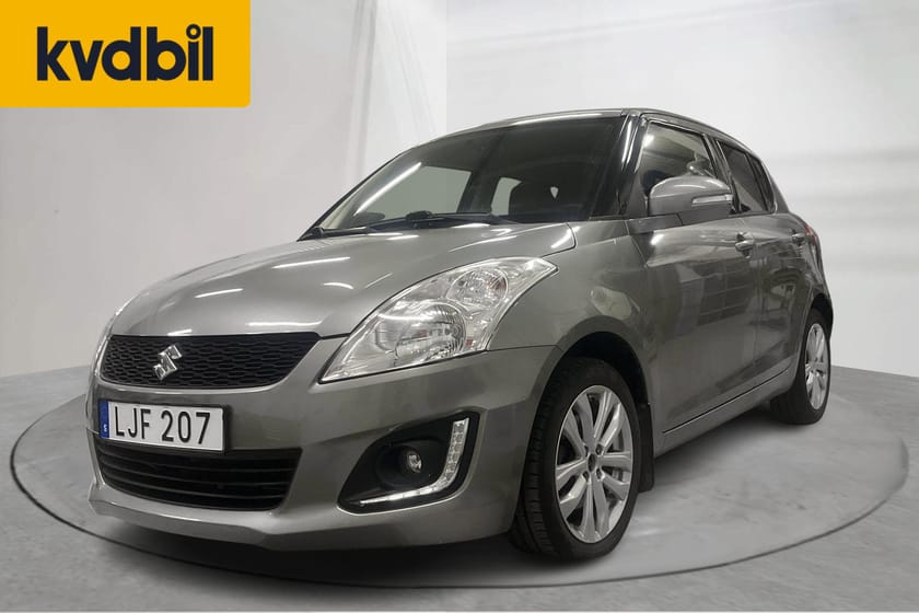 Bild 1 av Suzuki Swift 1.2 5dr (94hk)