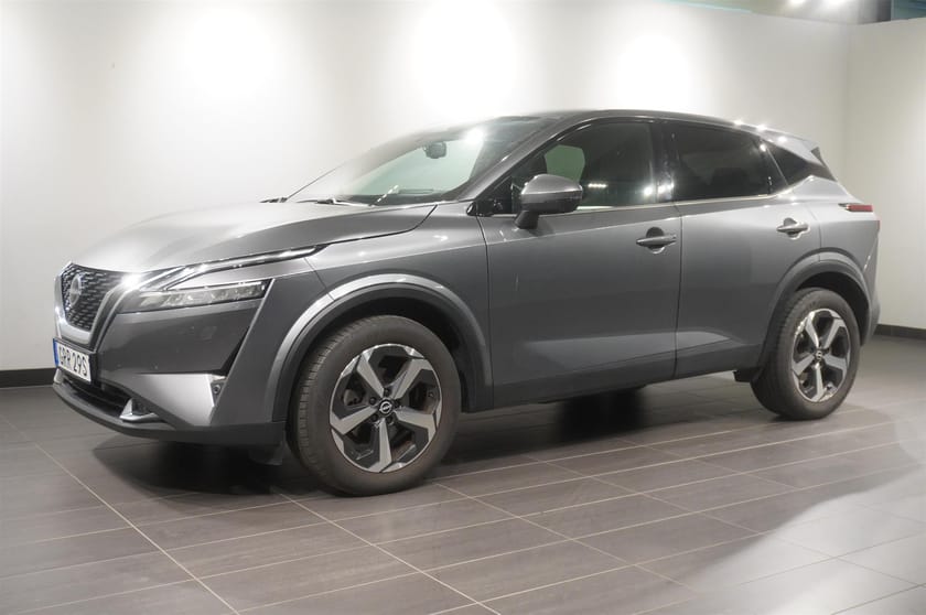 Bild 1 av Nissan Qashqai MHEV Tekna 360° Navi Skinn HUD CarPlay
