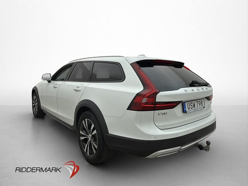 Bild 5 av Volvo V90 Cross Country D4 190hk AWD 360° Värmare VOC Drag