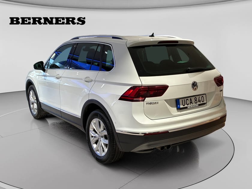 Bild 3 av Volkswagen Tiguan TDI 190hk 4M